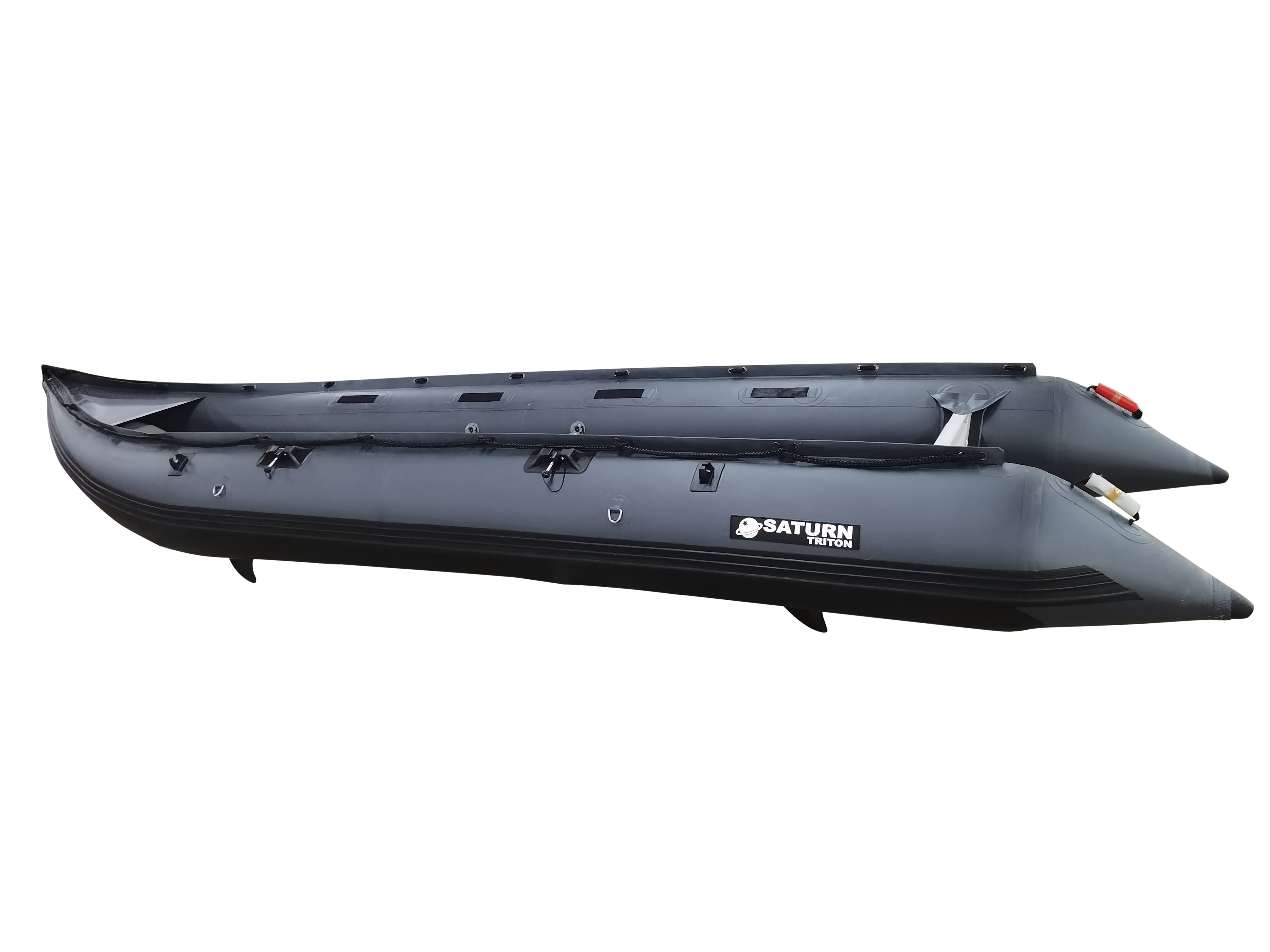 2022 13' Saturn Outfitter (Triton) Series KaBoat with Heat-Welded Seams